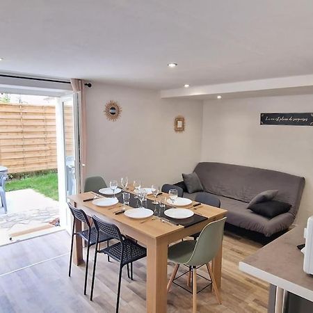 Maison Aurillac - 2 Chambres - Parking Gratuit Екстериор снимка