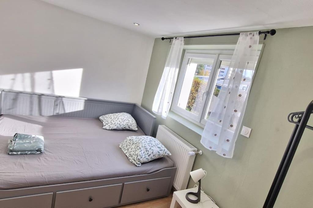 Maison Aurillac - 2 Chambres - Parking Gratuit Екстериор снимка